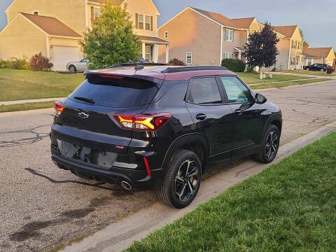 2023 Chevrolet TrailBlazer RS