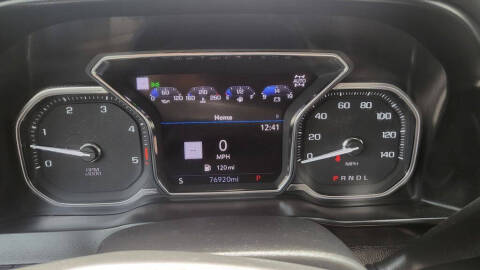 2020 GMC Sierra 2500HD