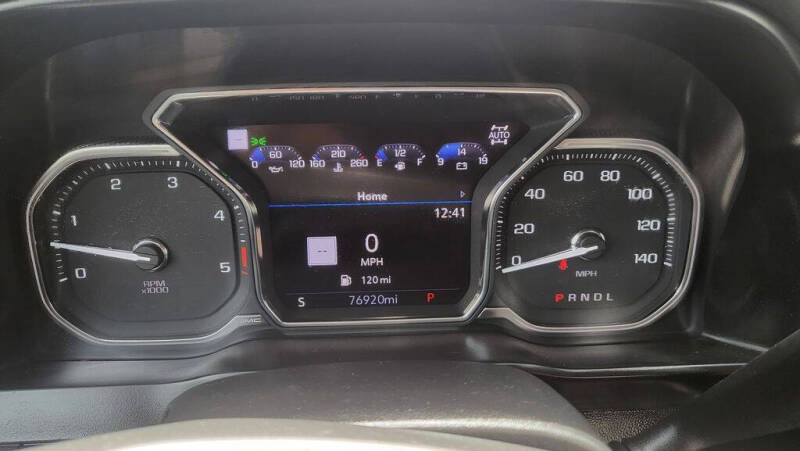 2020 GMC Sierra 2500HD