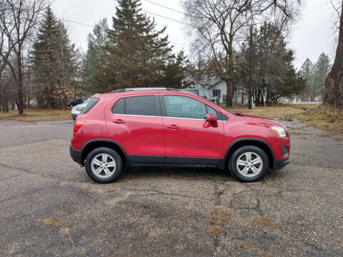 2015 Chevrolet Trax LT