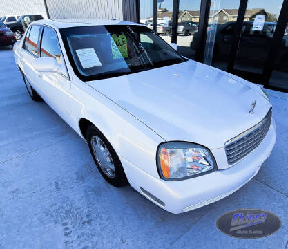 2004 Cadillac DeVille