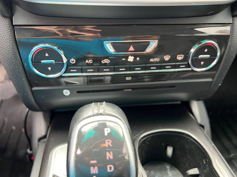 2016 Maserati Ghibli