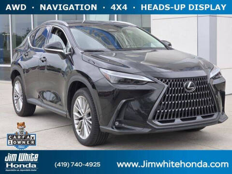 2024 Lexus NX 350 Luxury