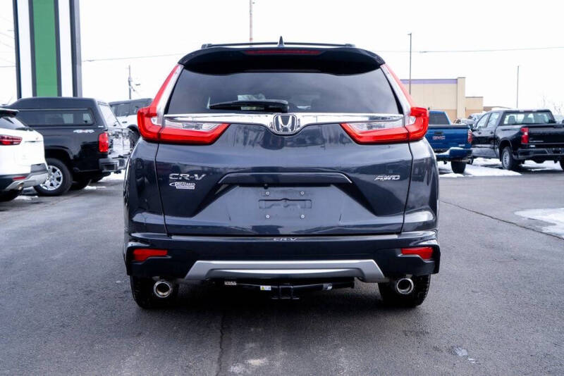 2017 Honda CR-V EX-L