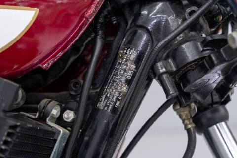 1975 Triumph Trident T160R