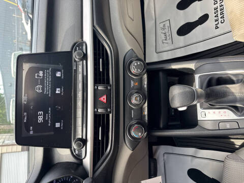 2020 Kia Forte FE