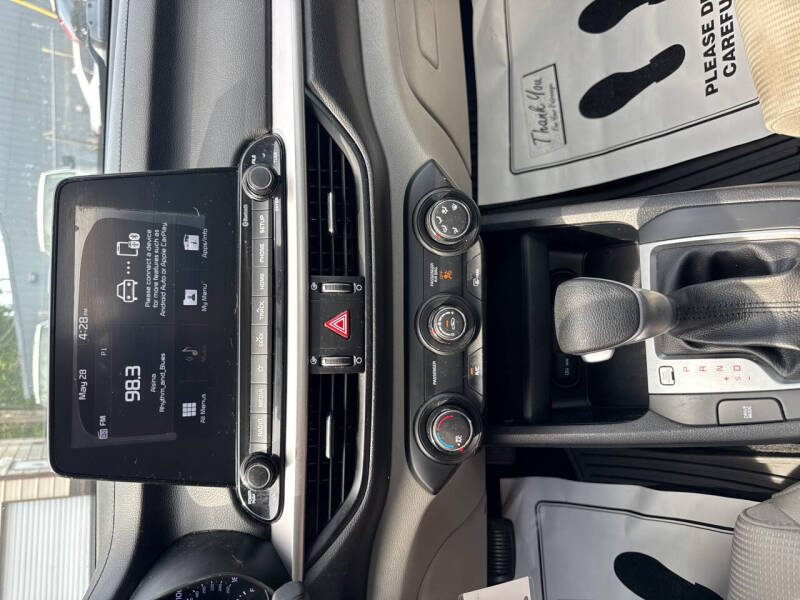 2020 Kia Forte FE