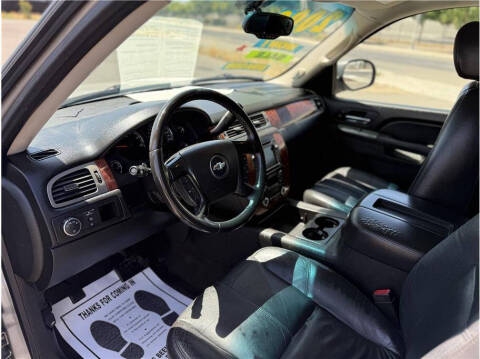 2008 Chevrolet Tahoe