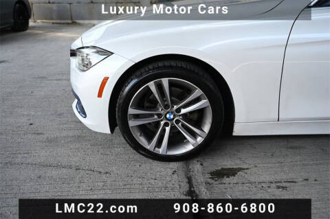 2017 BMW 3 Series 330i xDrive