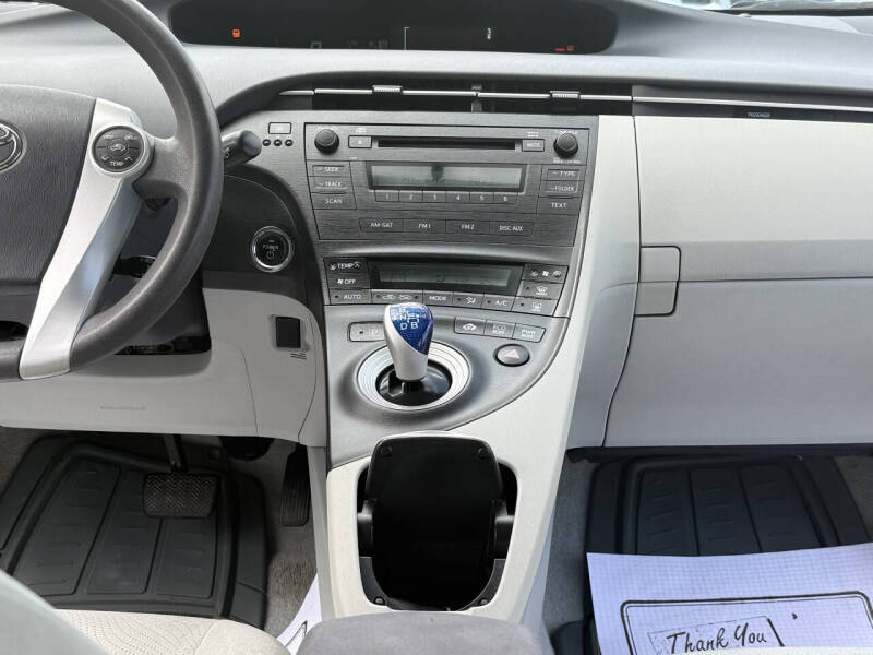 2011 Toyota Prius Five