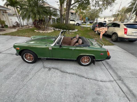 1979 MG Midget