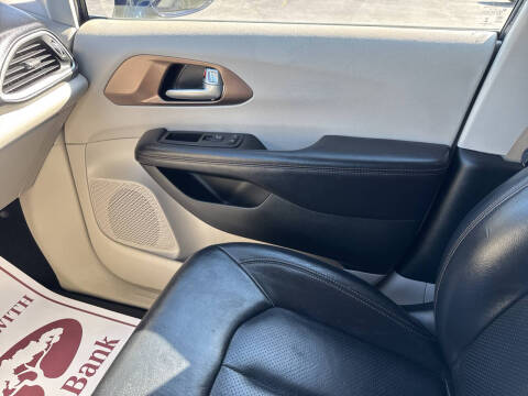 2018 Chrysler Pacifica Touring L