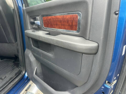 2010 Dodge Ram 3500