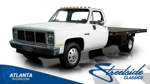 1985 GMC C/K 3500 Series