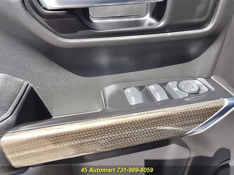 2020 Chevrolet Silverado 1500