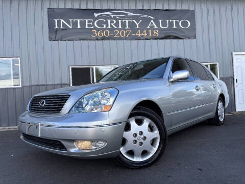 2003 Lexus LS 430