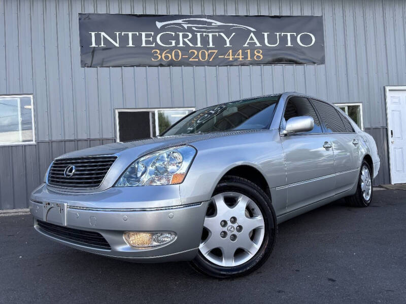 2003 Lexus LS 430