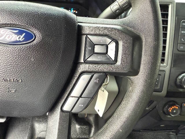 2021 Ford F-350 Super Duty XL