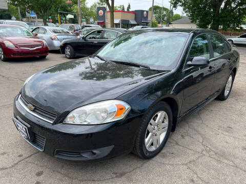 2011 Chevrolet Impala for sale at Car Planet Inc. in Milwaukee WI