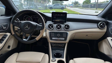 2018 Mercedes-Benz CLA CLA 250 4MATIC