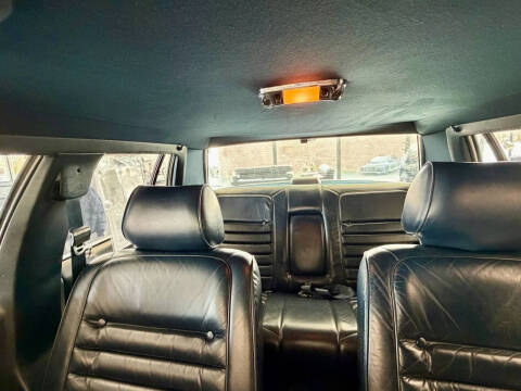 1988 Mercury Grand Marquis LS