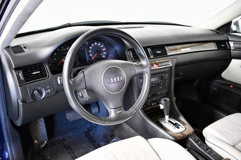 2003 Audi RS 6 quattro