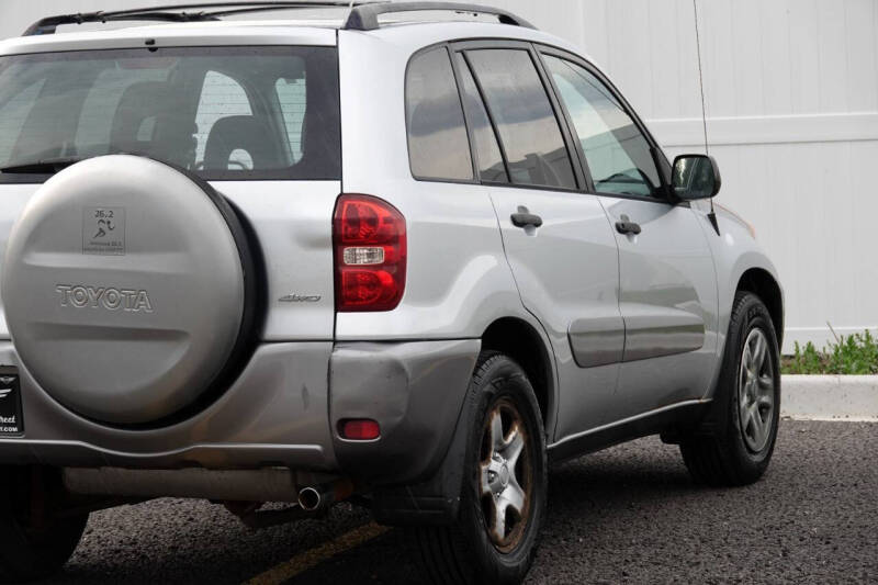 2005 Toyota RAV4