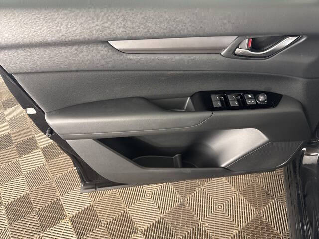 2025 Mazda CX-5 2.5 S