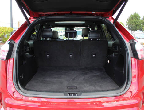 2023 Ford Edge ST-Line