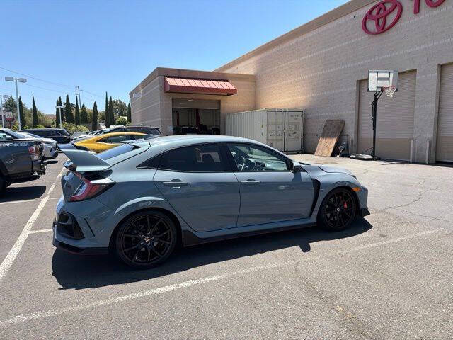 2021 Honda Civic Type R Touring