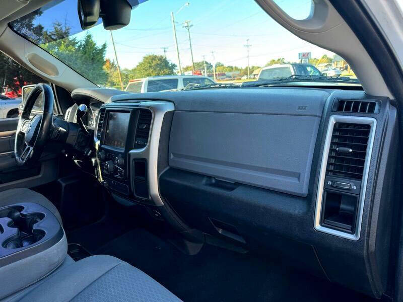 2013 RAM 1500 Big Horn