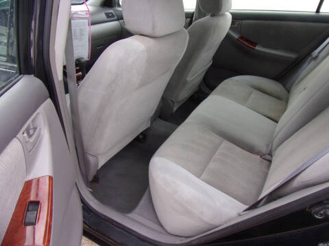 2008 Toyota Corolla LE