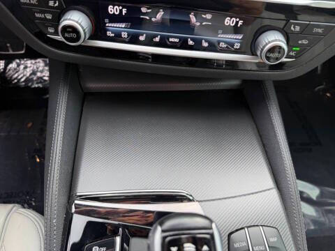 2019 BMW M5 Competition