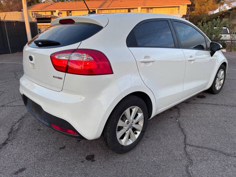 2012 Kia Rio 5-Door EX