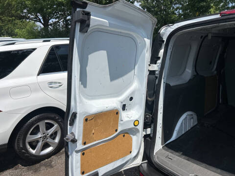 2021 Ford Transit Connect XL