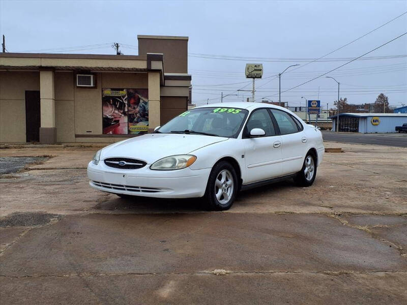 2002 Ford Taurus SES Deluxe