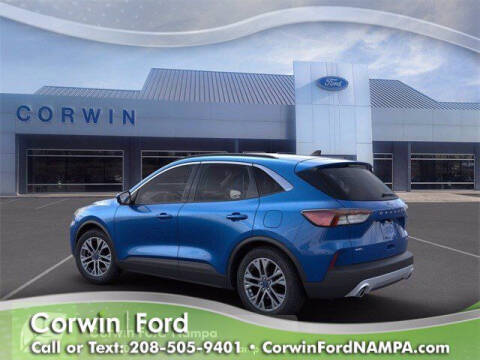 2021 Ford Escape SEL