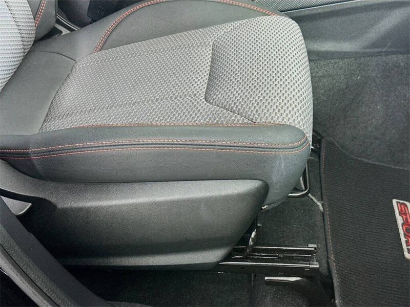 2024 Subaru Forester Sport