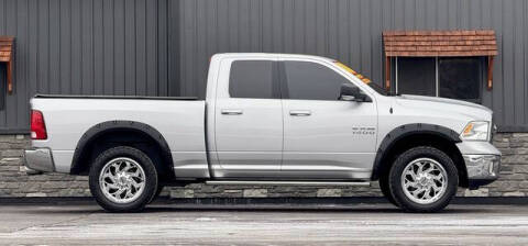 2018 RAM 1500 SLT