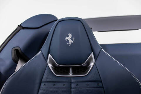 2025 Ferrari 296 GTS