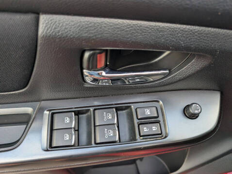 2017 Subaru WRX Premium