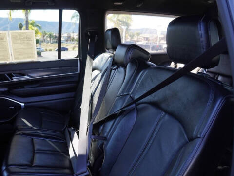 2024 Jeep Wagoneer L Series II