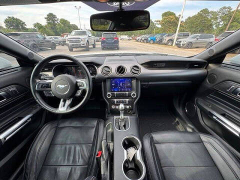 2020 Ford Mustang GT Premium