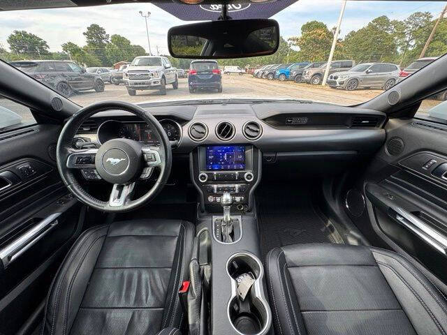 2020 Ford Mustang GT Premium
