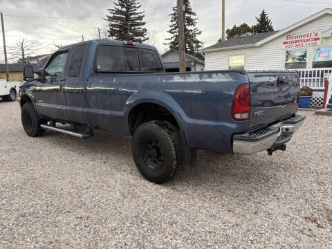 2004 Ford F-250 Super Duty XLT