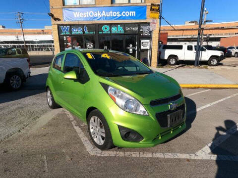 2014 Chevrolet Spark for sale at West Oak in Chicago IL