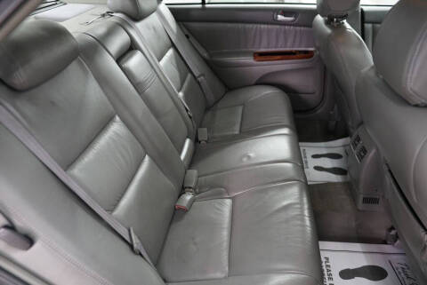2004 Toyota Camry
