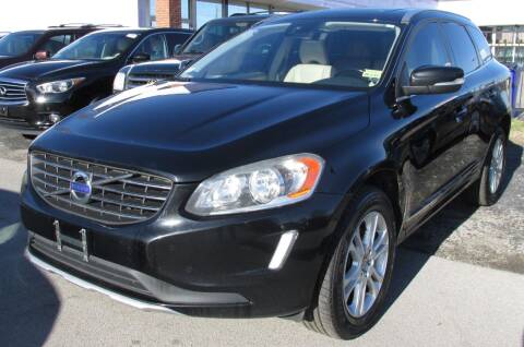 2015 Volvo XC60 for sale at Express Auto Sales in Lexington KY
