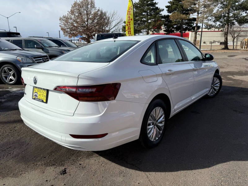 2019 Volkswagen Jetta