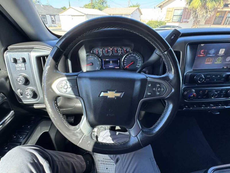2014 Chevrolet Silverado 1500